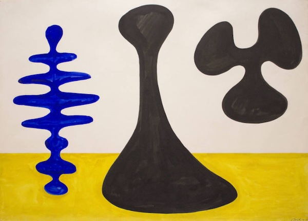 Alexander Calder (American, 1989-1976), The Propeller, 1944