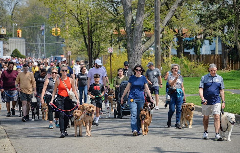 Puppy Parade