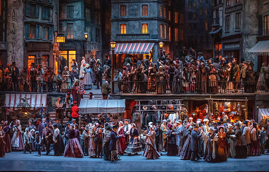 La Bohème