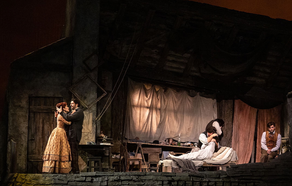 La Bohème
