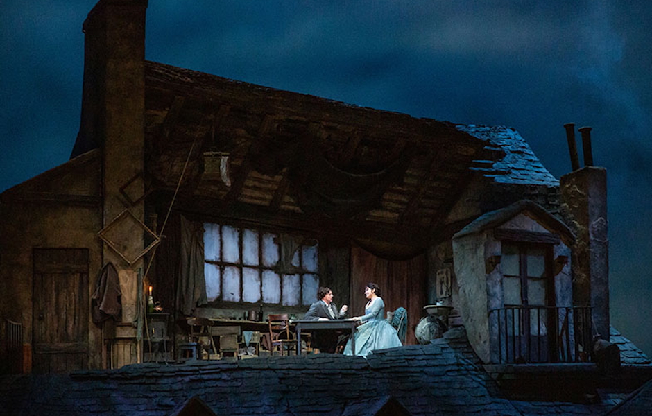 La Bohème