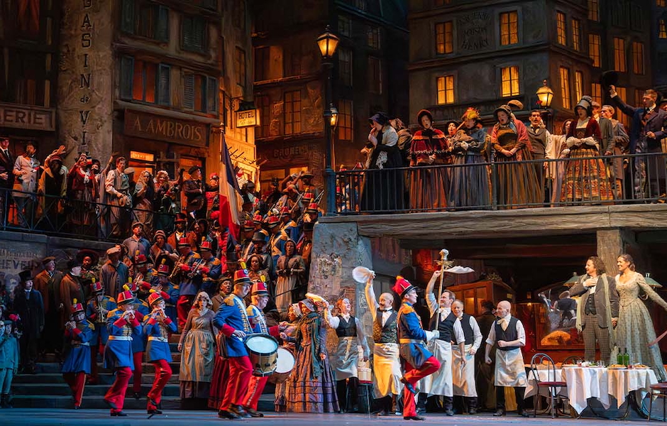 La Bohème