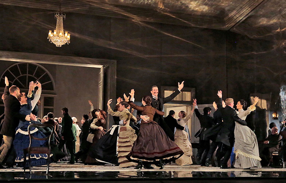 Eugene Onegin