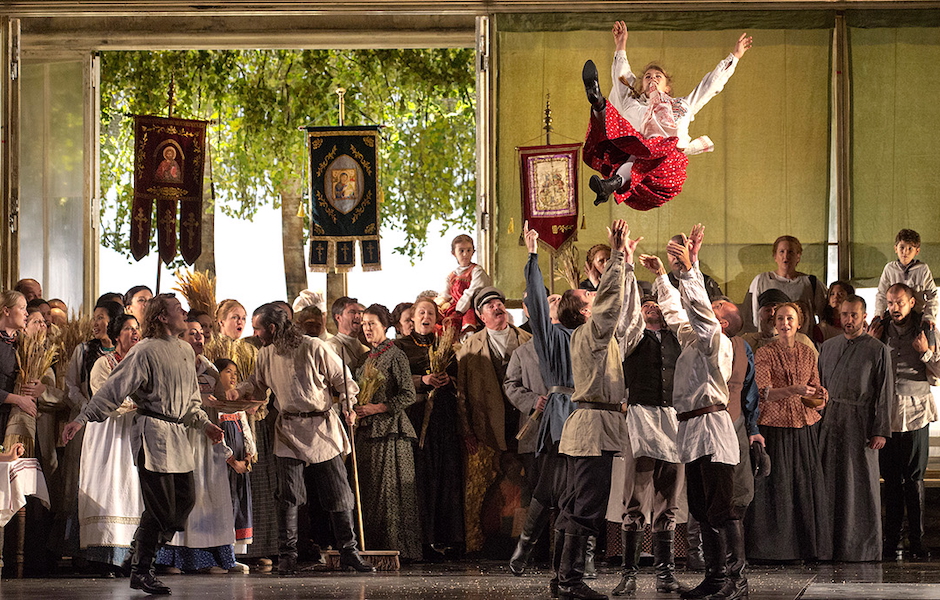 Eugene Onegin