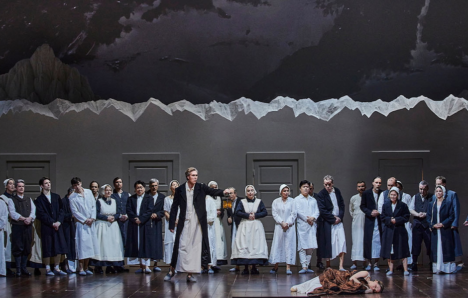 La Sonnambula