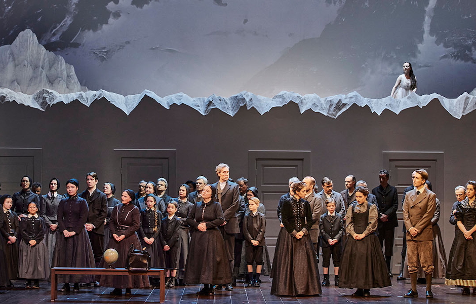 La Sonnambula