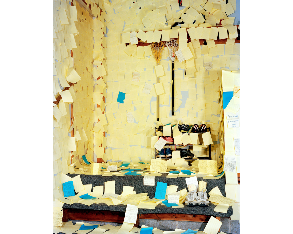 Quincey Spagnoletti - Dad Notes