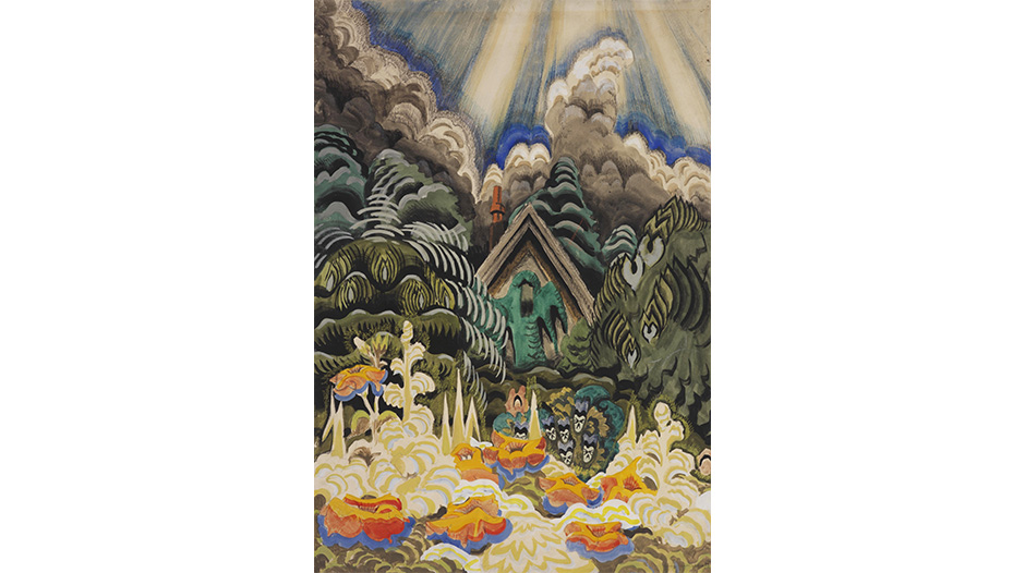 Childhood’s Garden