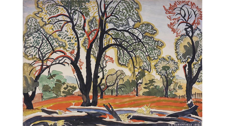 Decorative Landscape