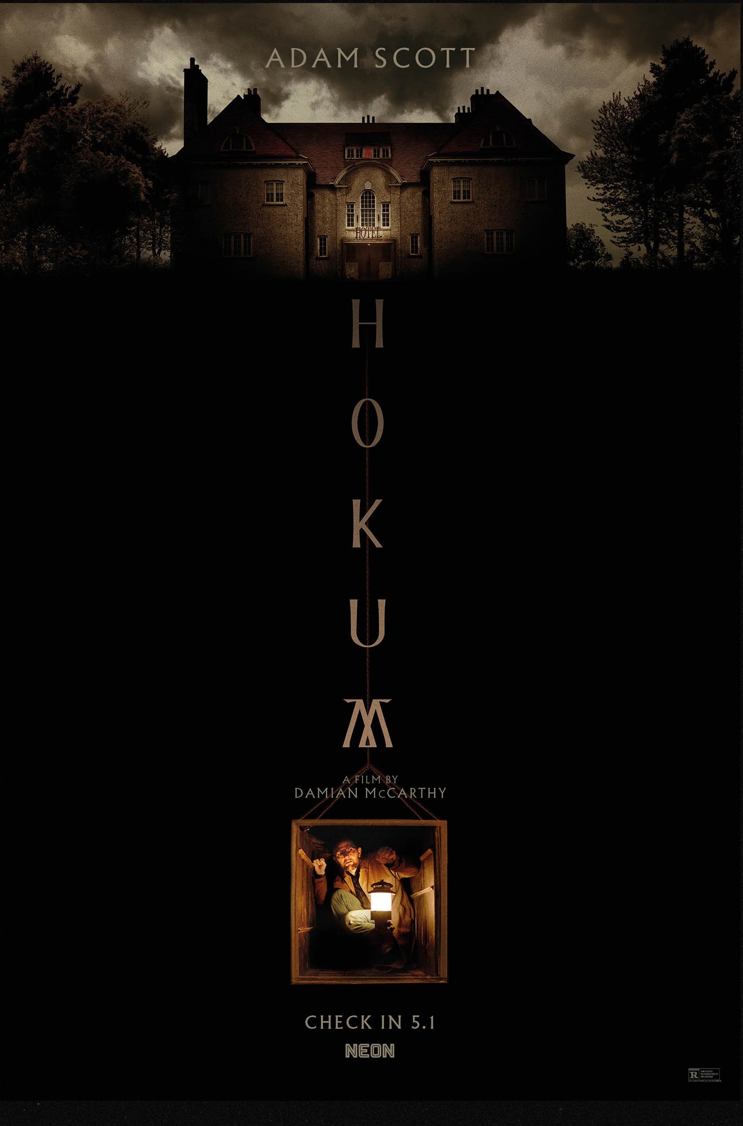 hokum poster