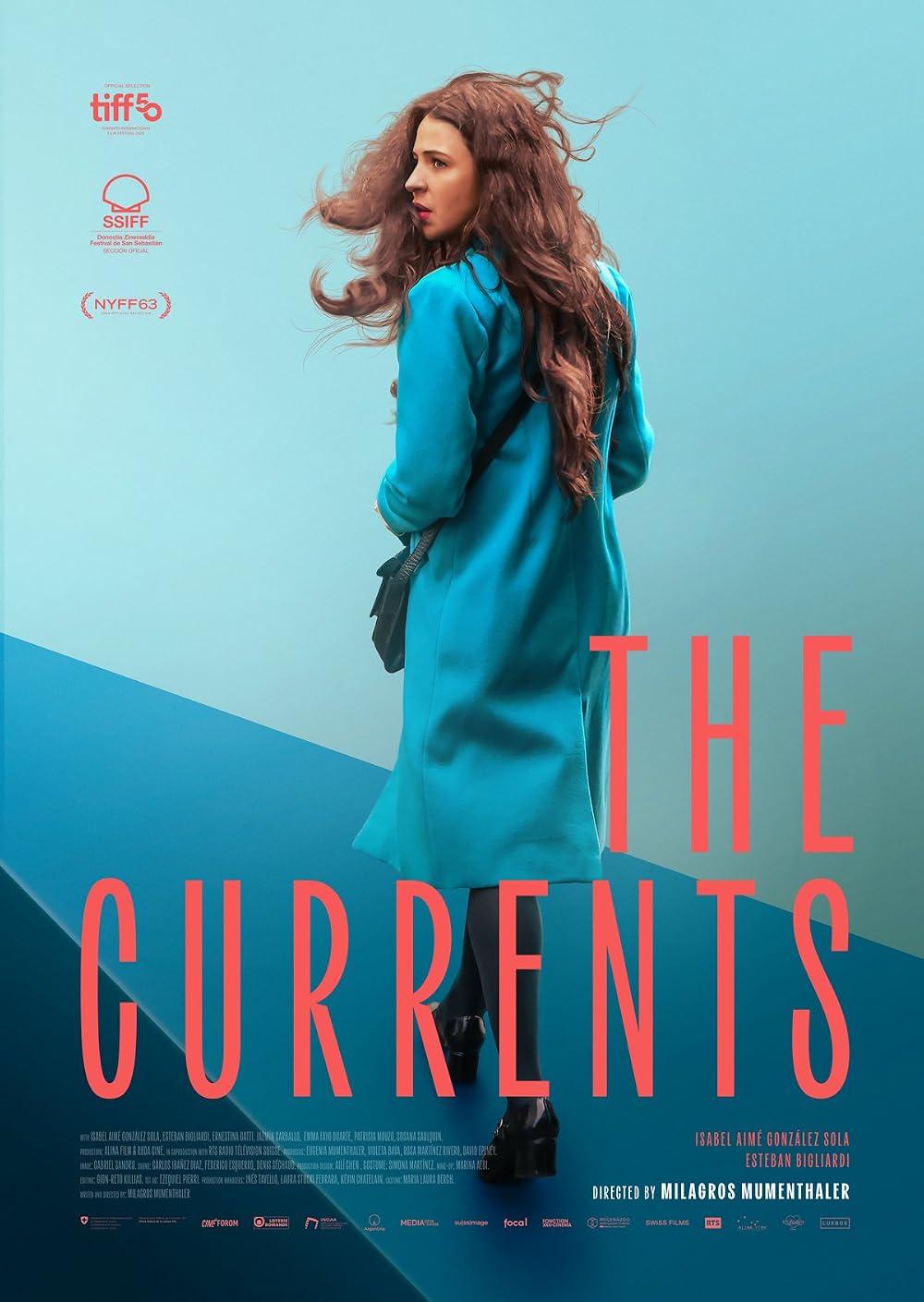 currents film poster