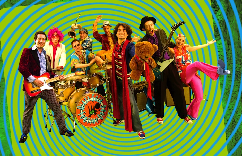 The Dirty Sock Funtime Band
