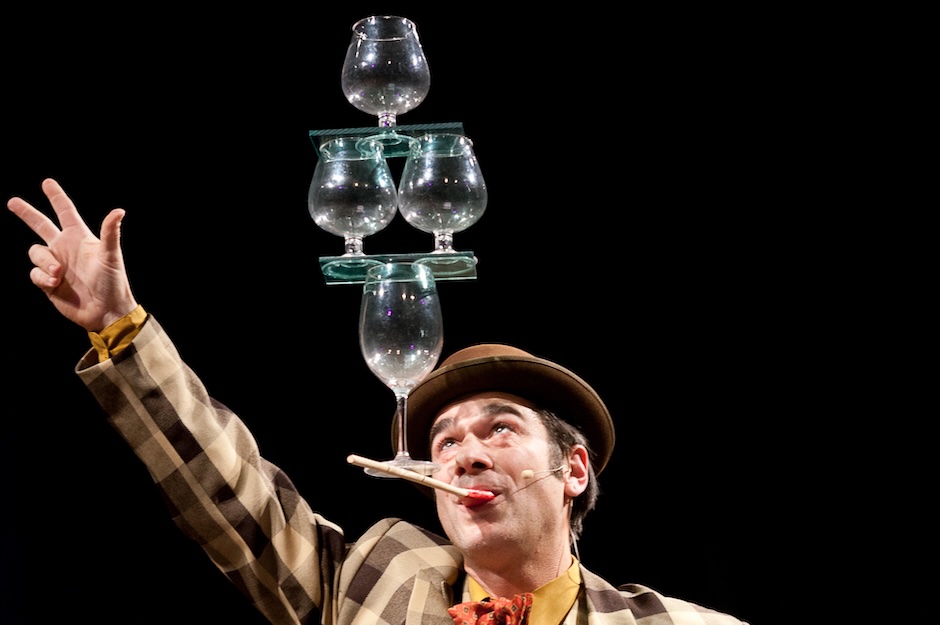 Bindlestiff Family Cirkus