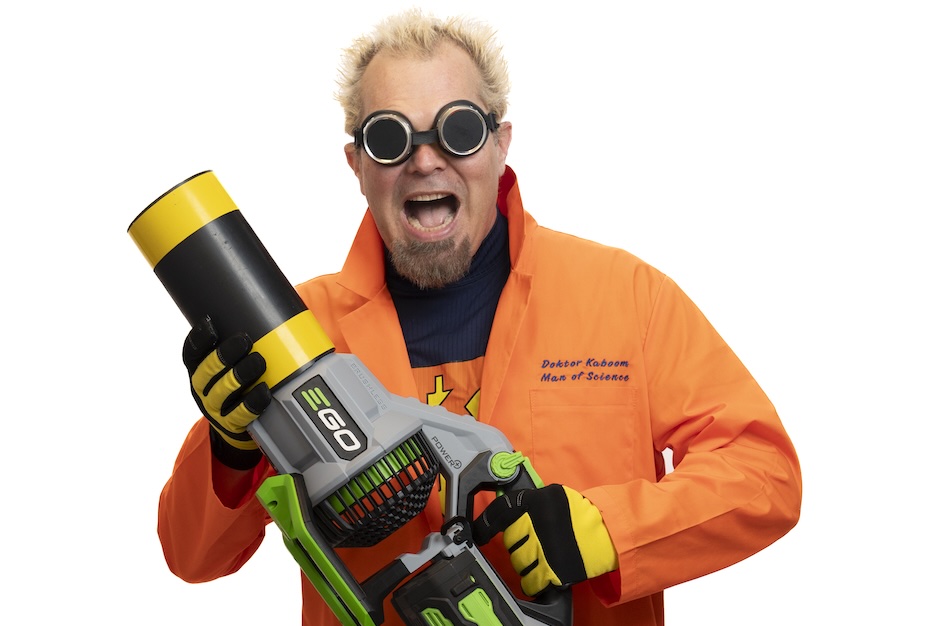 Doktor Kaboom! 