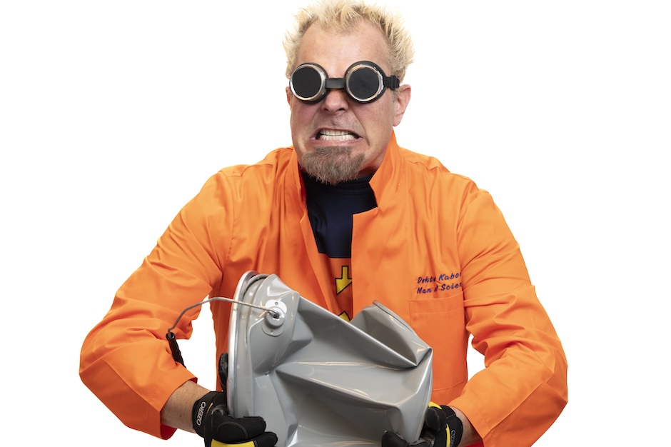 Doktor Kaboom! 