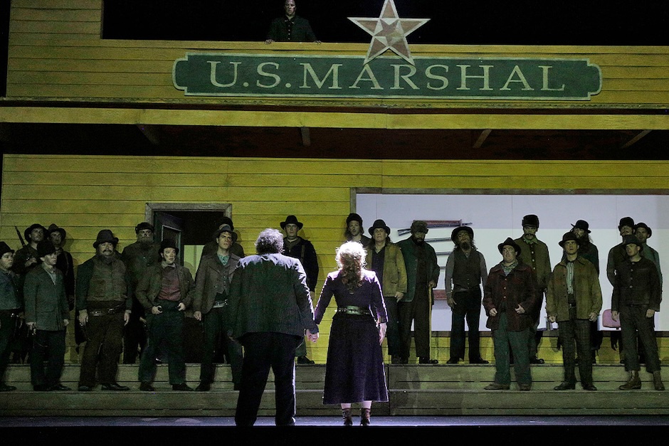 La Fanciulla del West