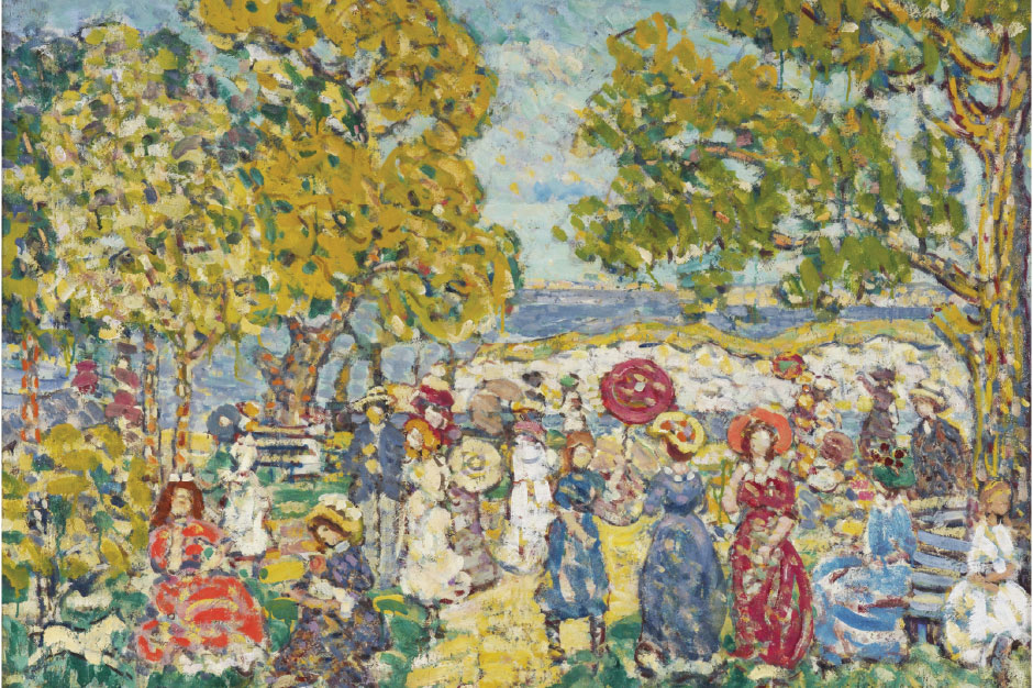 Maurice Prendergast 