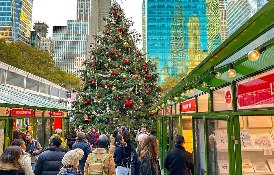 NYC market