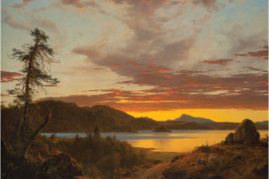 Frederic Edwin Church