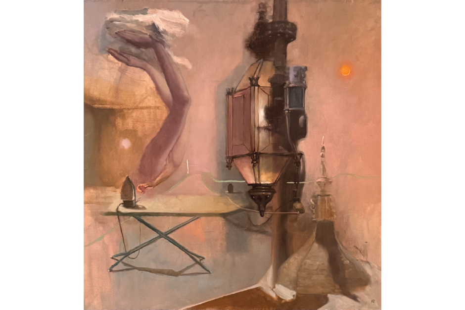 Yulia Levkovitch - Weight Upstairs