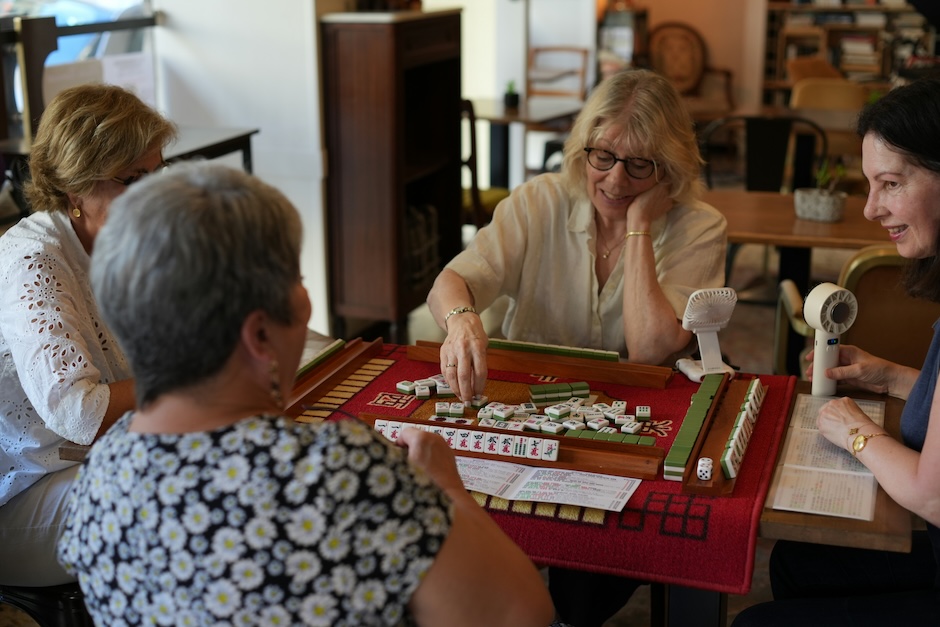 mahjong