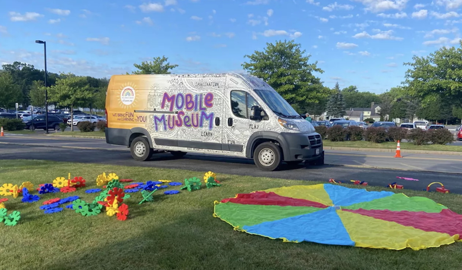 ICAN Mobile Museum