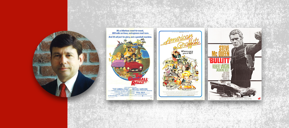 Nick Carparelli Car Movie Marathon