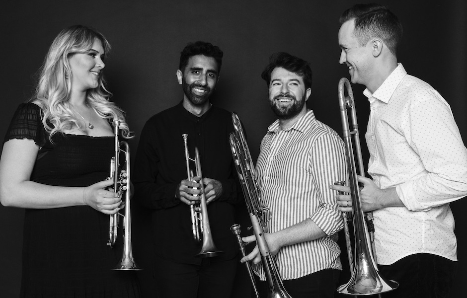 The Westerlies: Paradise