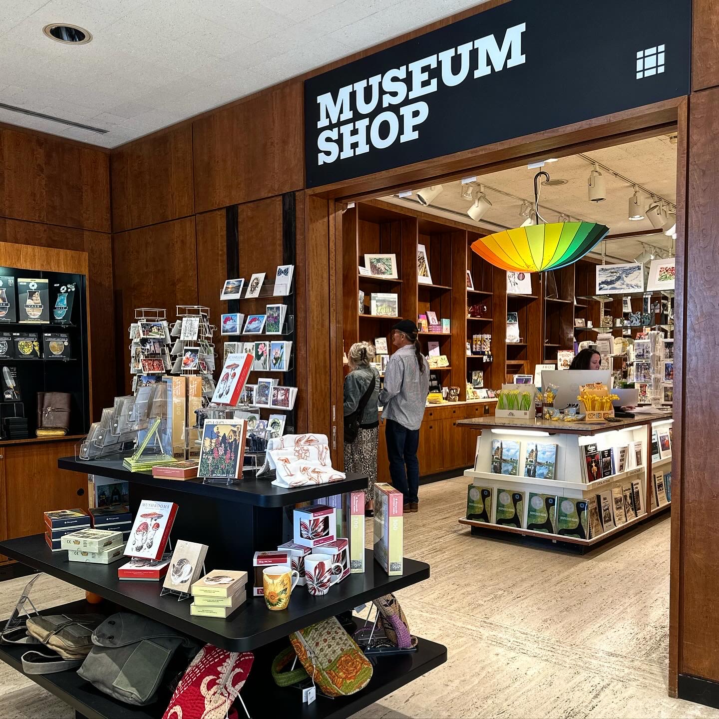 Museum Shop