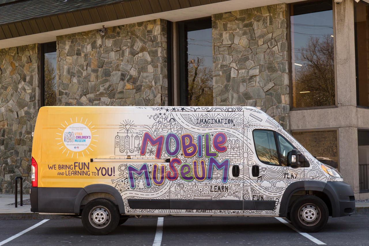 Children's Museum, Mobile Museum