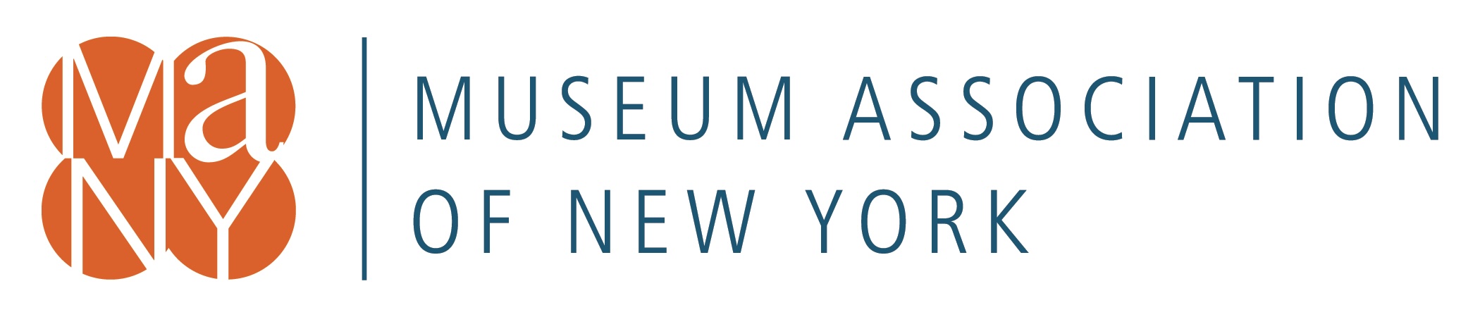 Museum Association of New York logo