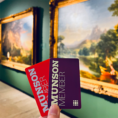 membership cards