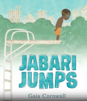 Cover of the book Jabari Jumps