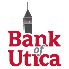 bank of utica logo