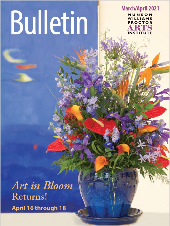 March April 2021 Bulletin