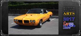 Car Best of Show 1970 GTO Judge