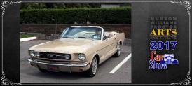1966 Ford Mustang - Dick Bronson