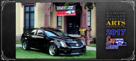 Second Place, 2013 Cadillac CTS V Wagon (Modified)