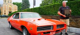 Best in Show: Chris Lorence (1969 GTO Judge)