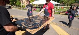 Steamrollin' Prints