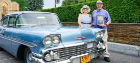 Class 3 Production 1956 – 1963: 1st Place - Richard VandeWater (1958 Chevy Biscayne)
