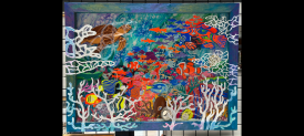 MIXED MEDIA #603 - What We Leave Behind by Jodi Richard