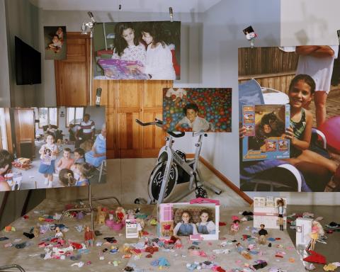 Quincey Spagnoletti - Barbie Land