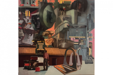 Yulia Levkovitch - Oyster the Mule