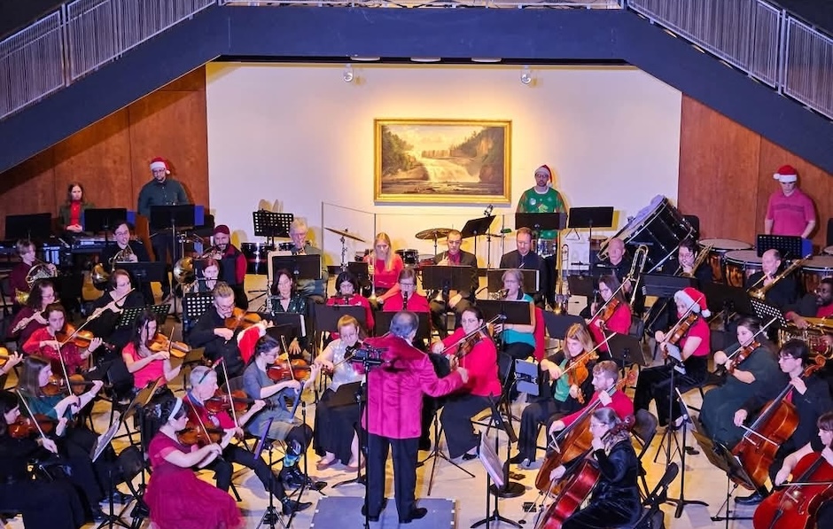 The Halfmoon Orchestra